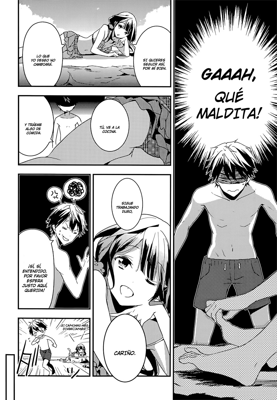 Read Masamune-kun no Revenge es Manga Online