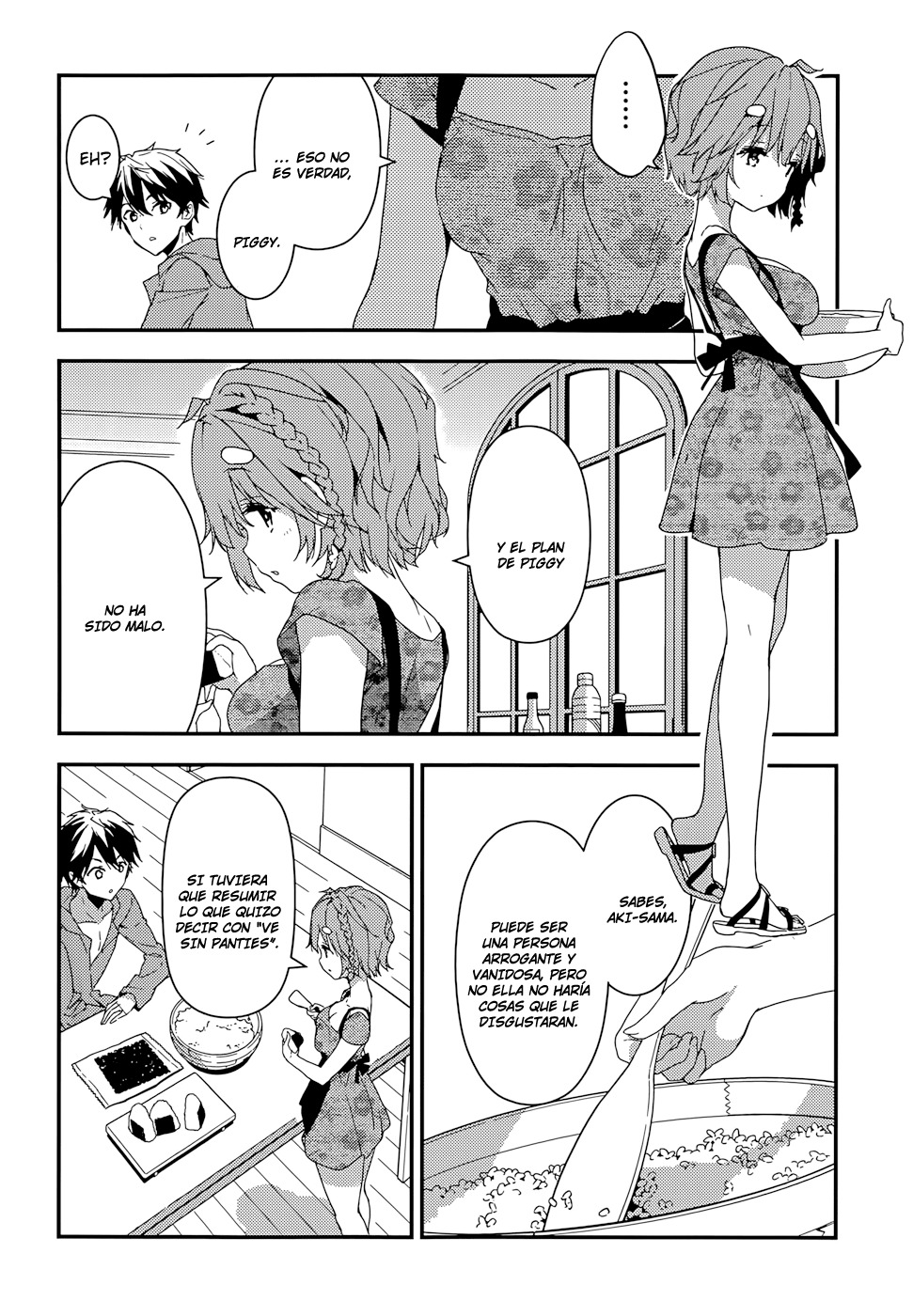 Read Masamune-kun no Revenge es Manga Online
