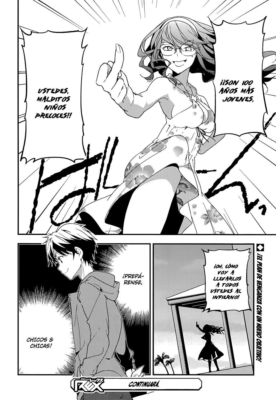 Read Masamune-kun no Revenge es Manga Online