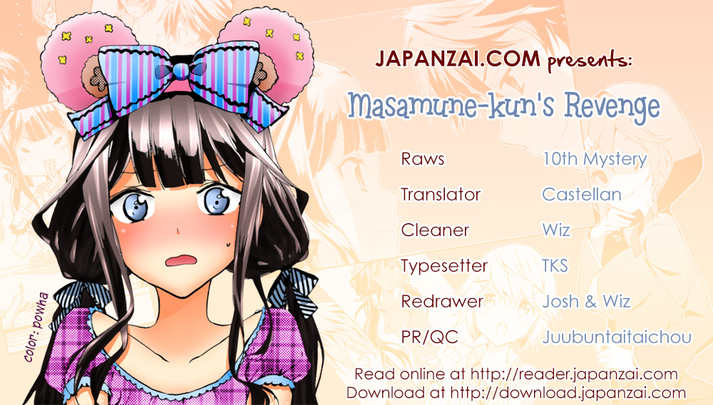 Read Masamune-kun no Revenge es Manga Online