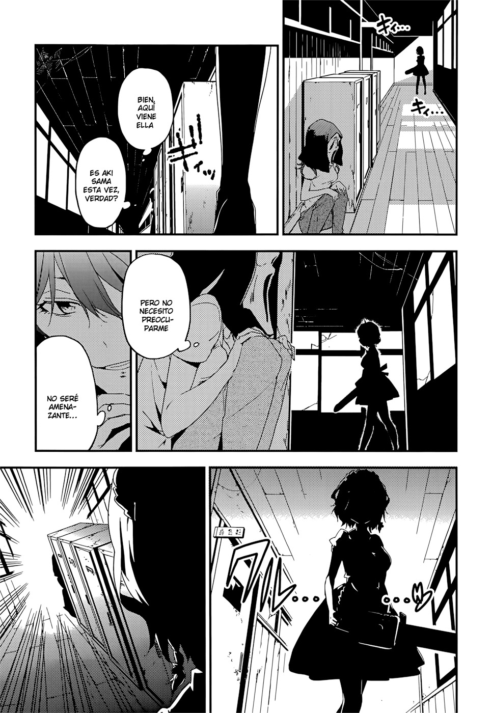 Read Masamune-kun no Revenge es Manga Online