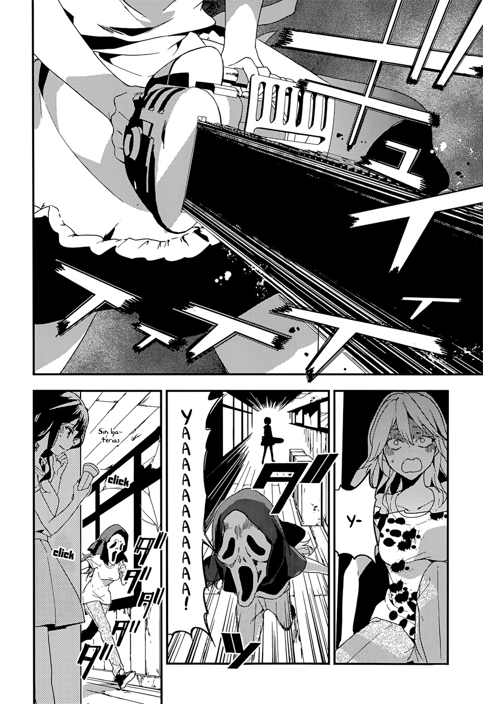 Read Masamune-kun no Revenge es Manga Online