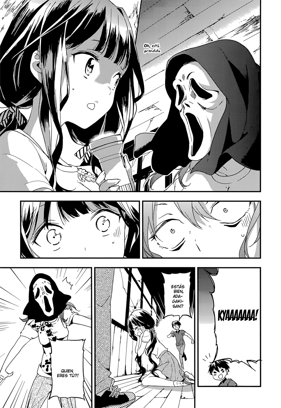 Read Masamune-kun no Revenge es Manga Online