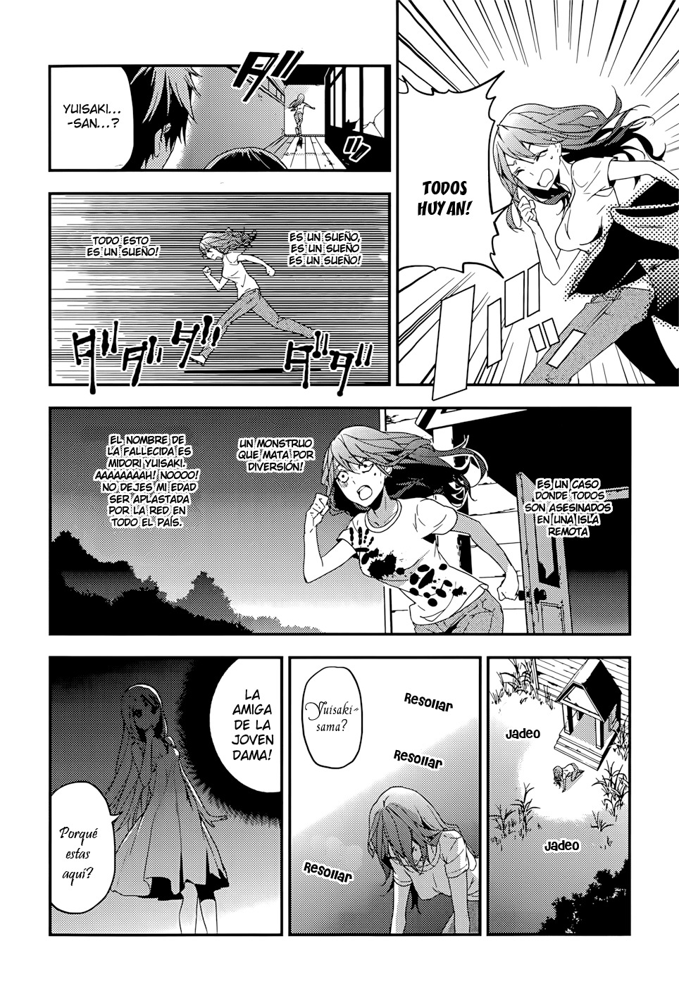 Read Masamune-kun no Revenge es Manga Online