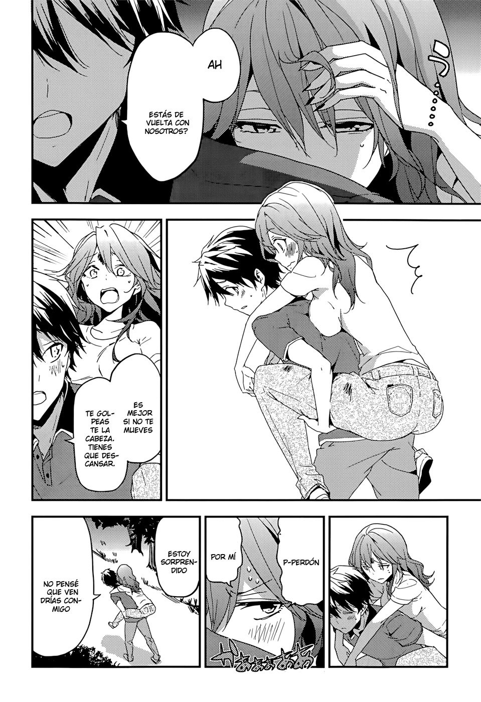 Read Masamune-kun no Revenge es Manga Online