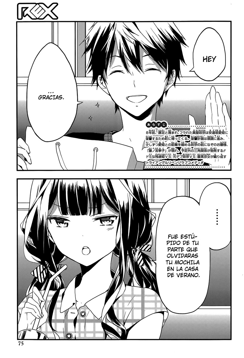 Read Masamune-kun no Revenge es Manga Online