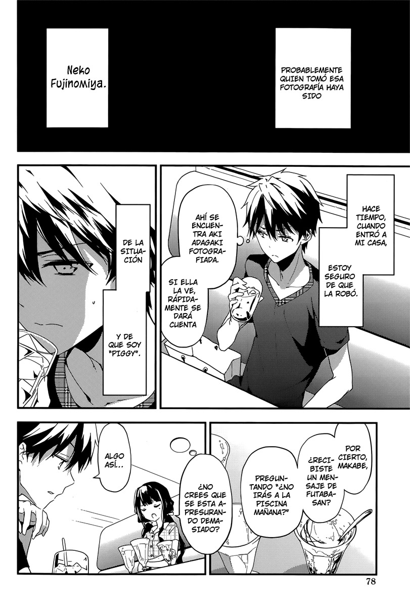 Read Masamune-kun no Revenge es Manga Online