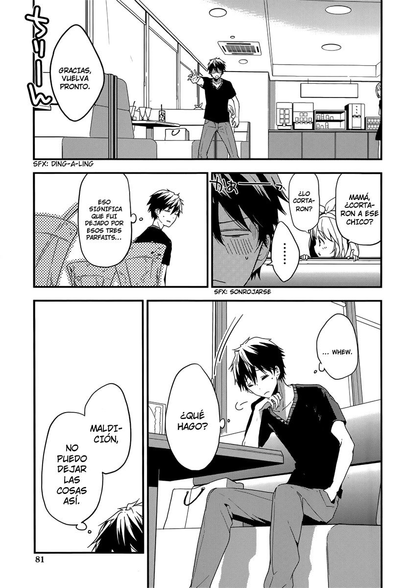 Read Masamune-kun no Revenge es Manga Online