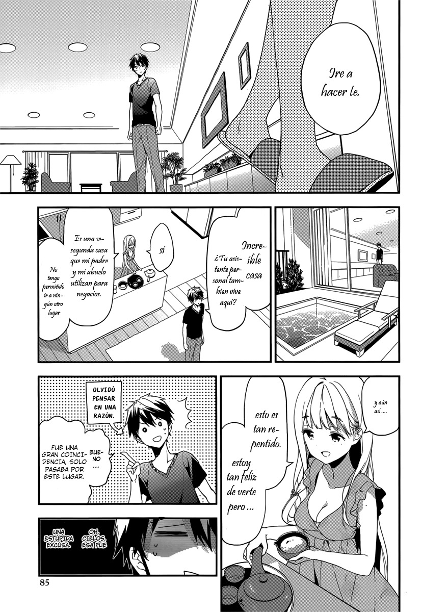 Read Masamune-kun no Revenge es Manga Online