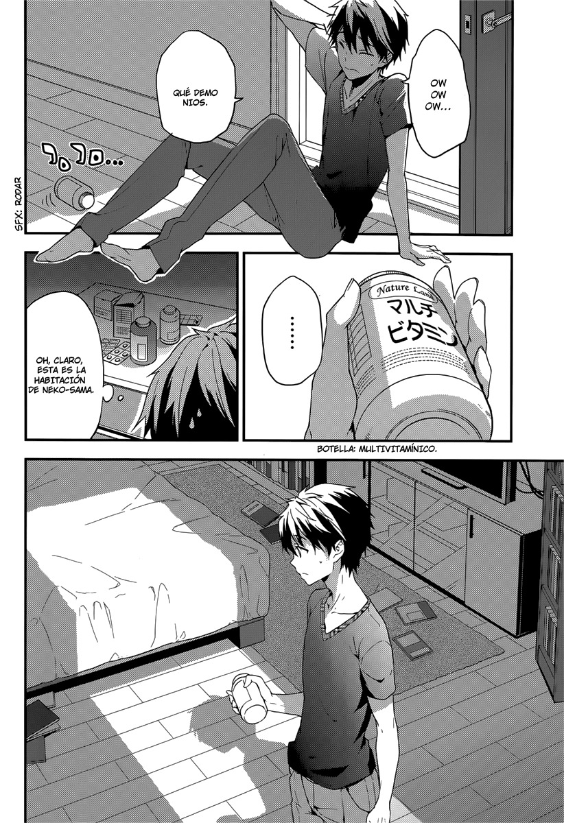 Read Masamune-kun no Revenge es Manga Online