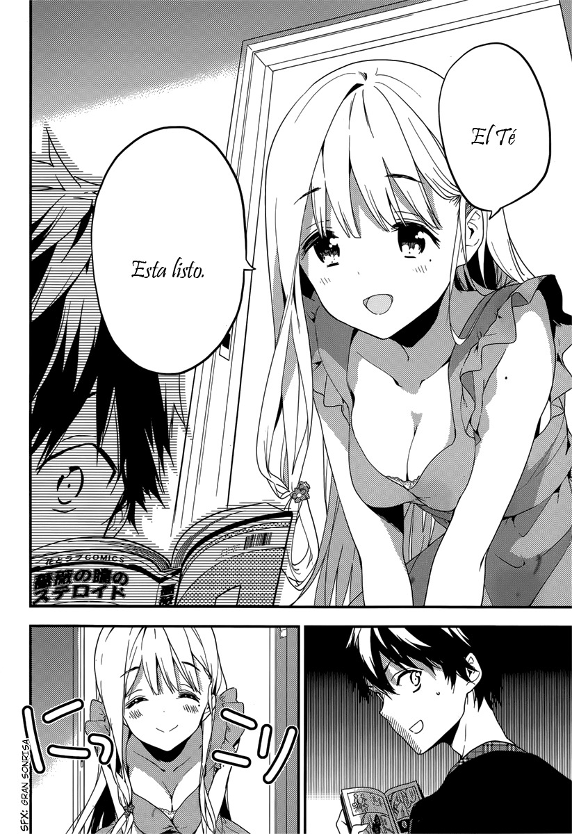 Read Masamune-kun no Revenge es Manga Online