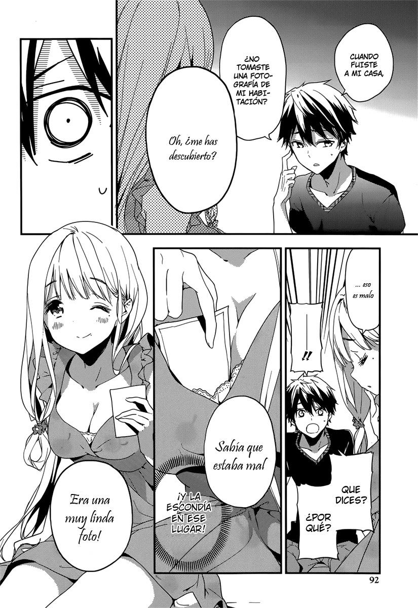 Read Masamune-kun no Revenge es Manga Online