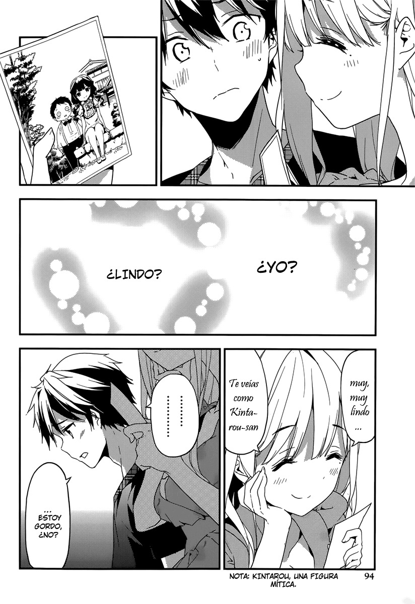 Read Masamune-kun no Revenge es Manga Online