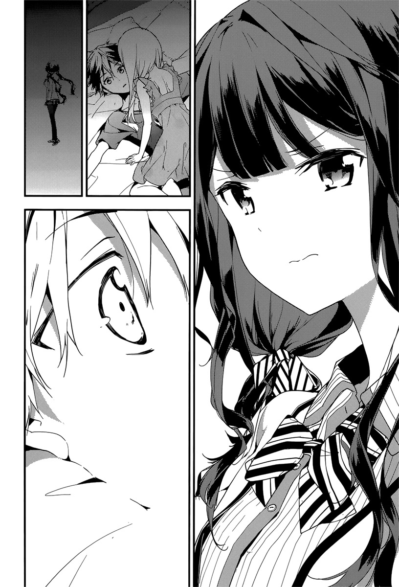 Read Masamune-kun no Revenge es Manga Online