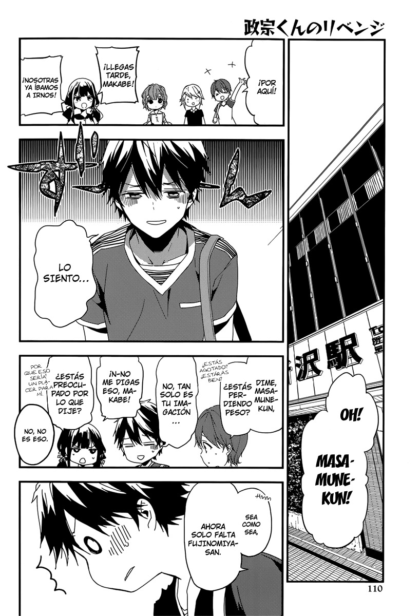 Read Masamune-kun no Revenge es Manga Online