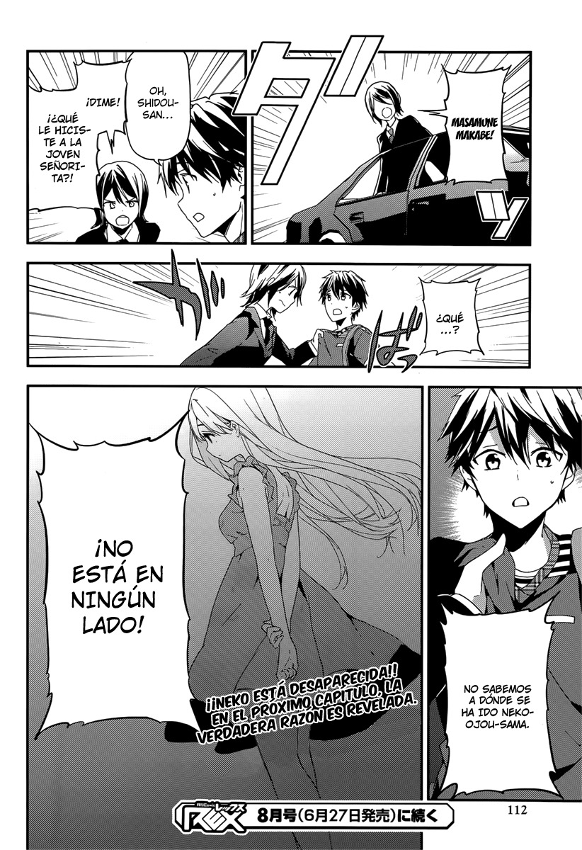 Read Masamune-kun no Revenge es Manga Online