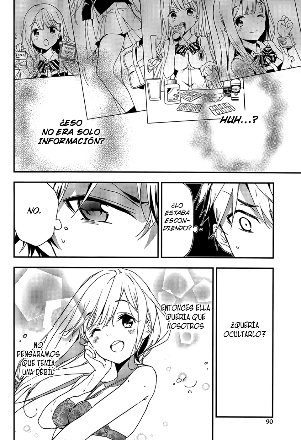 Read Masamune-kun no Revenge es Manga Online