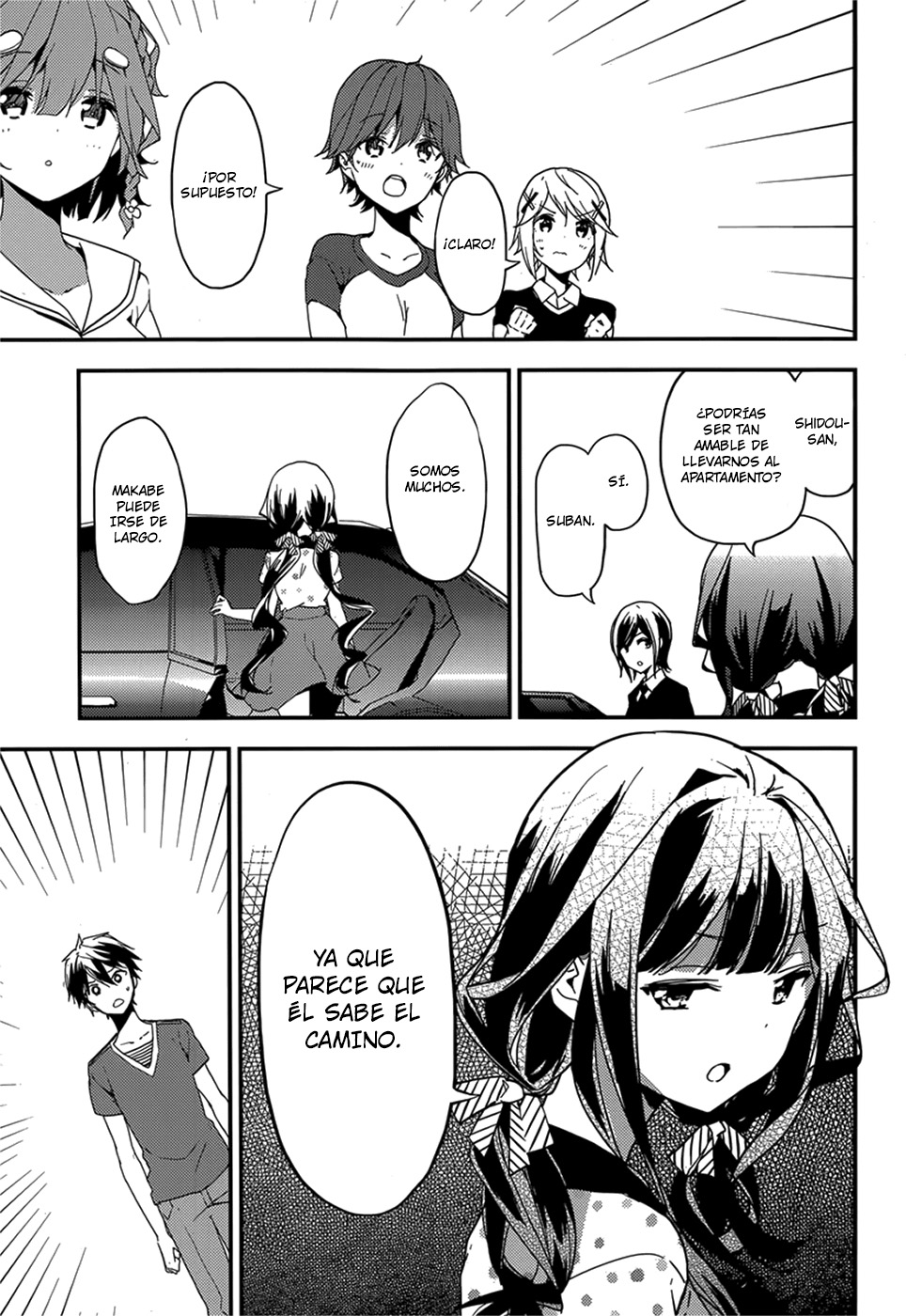 Read Masamune-kun no Revenge es Manga Online