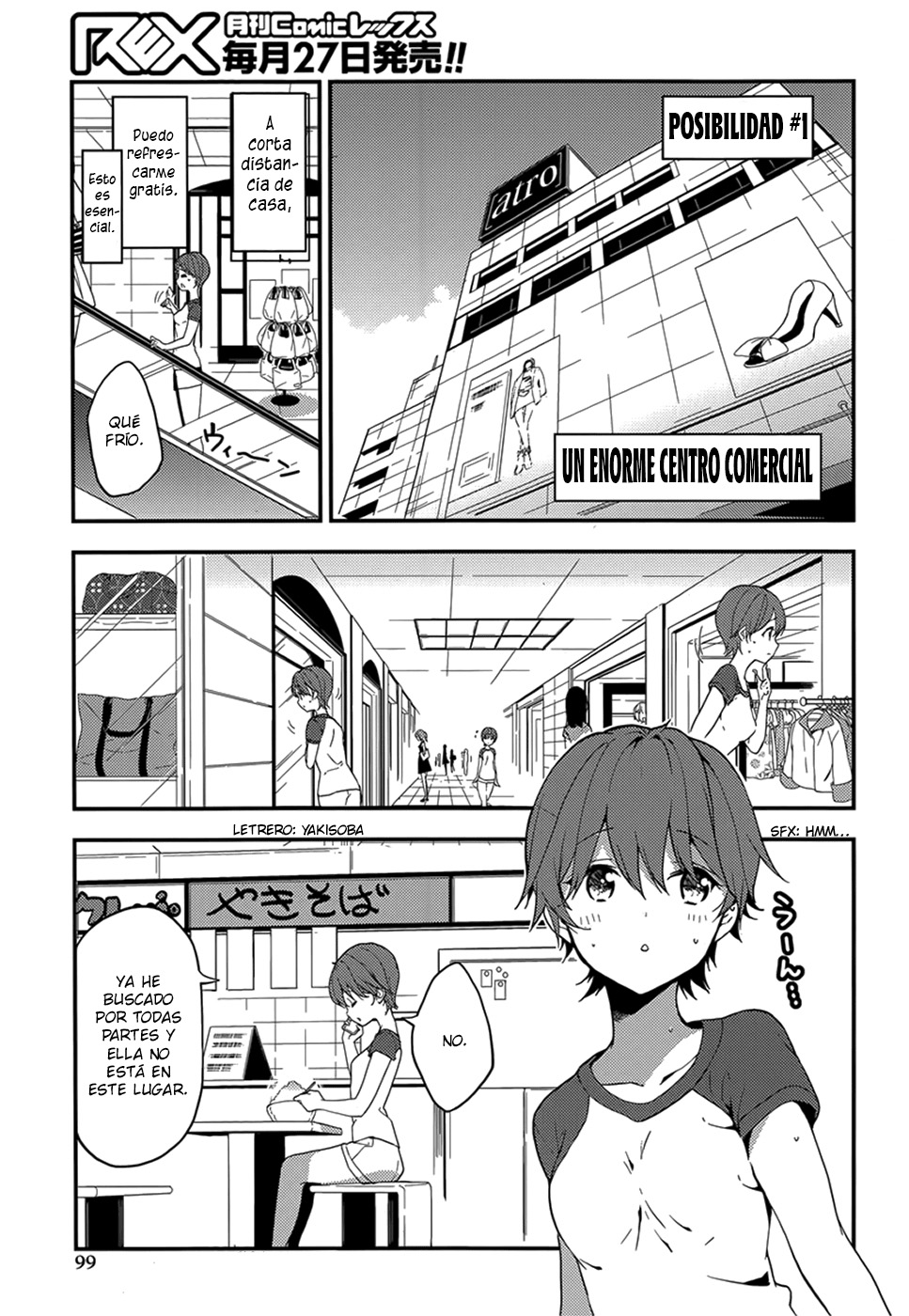 Read Masamune-kun no Revenge es Manga Online