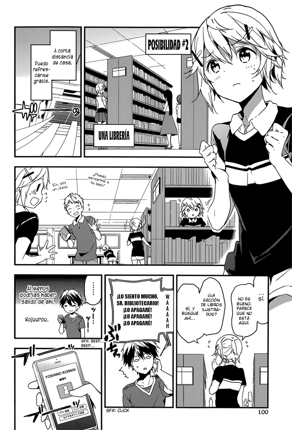 Read Masamune-kun no Revenge es Manga Online