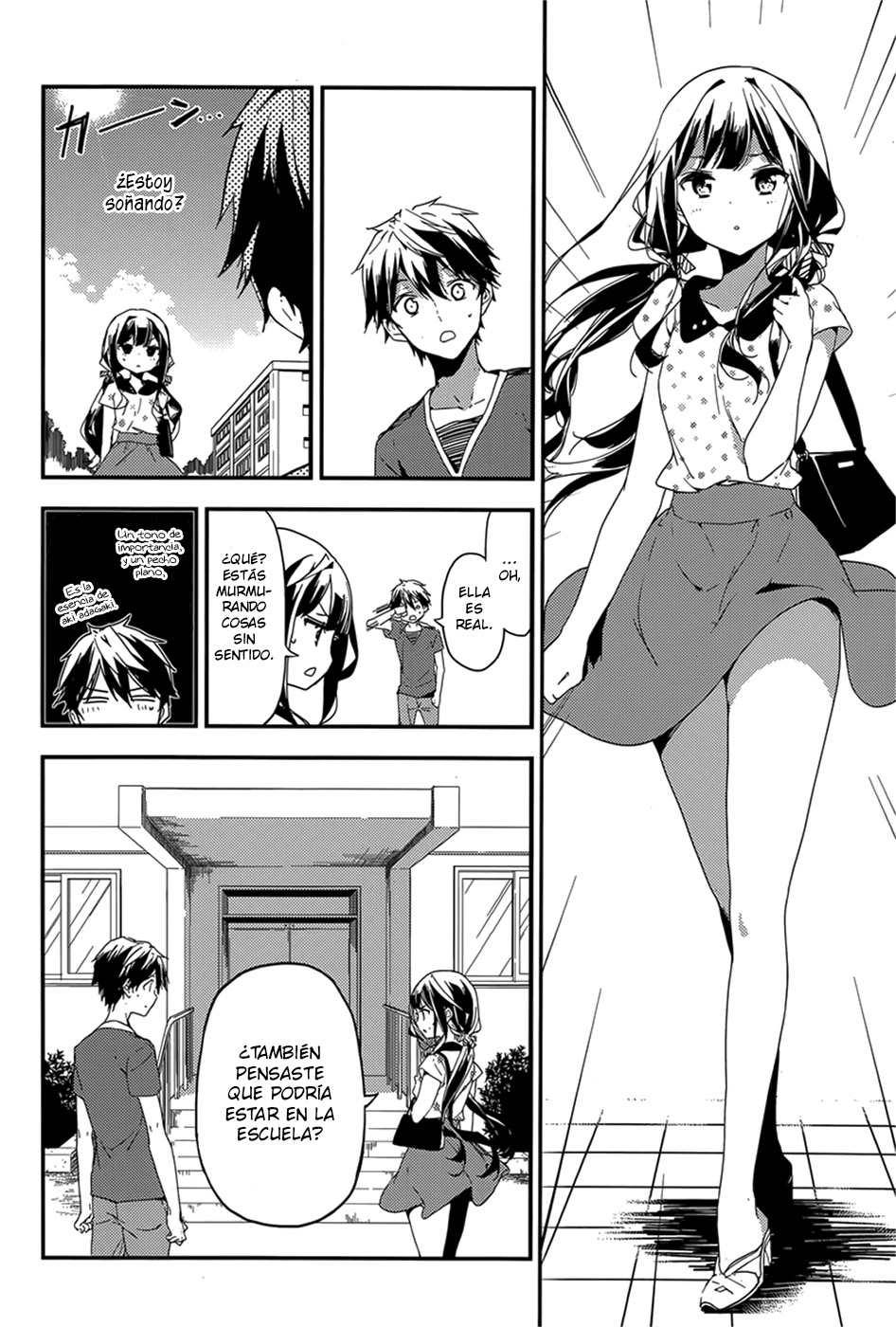 Read Masamune-kun no Revenge es Manga Online