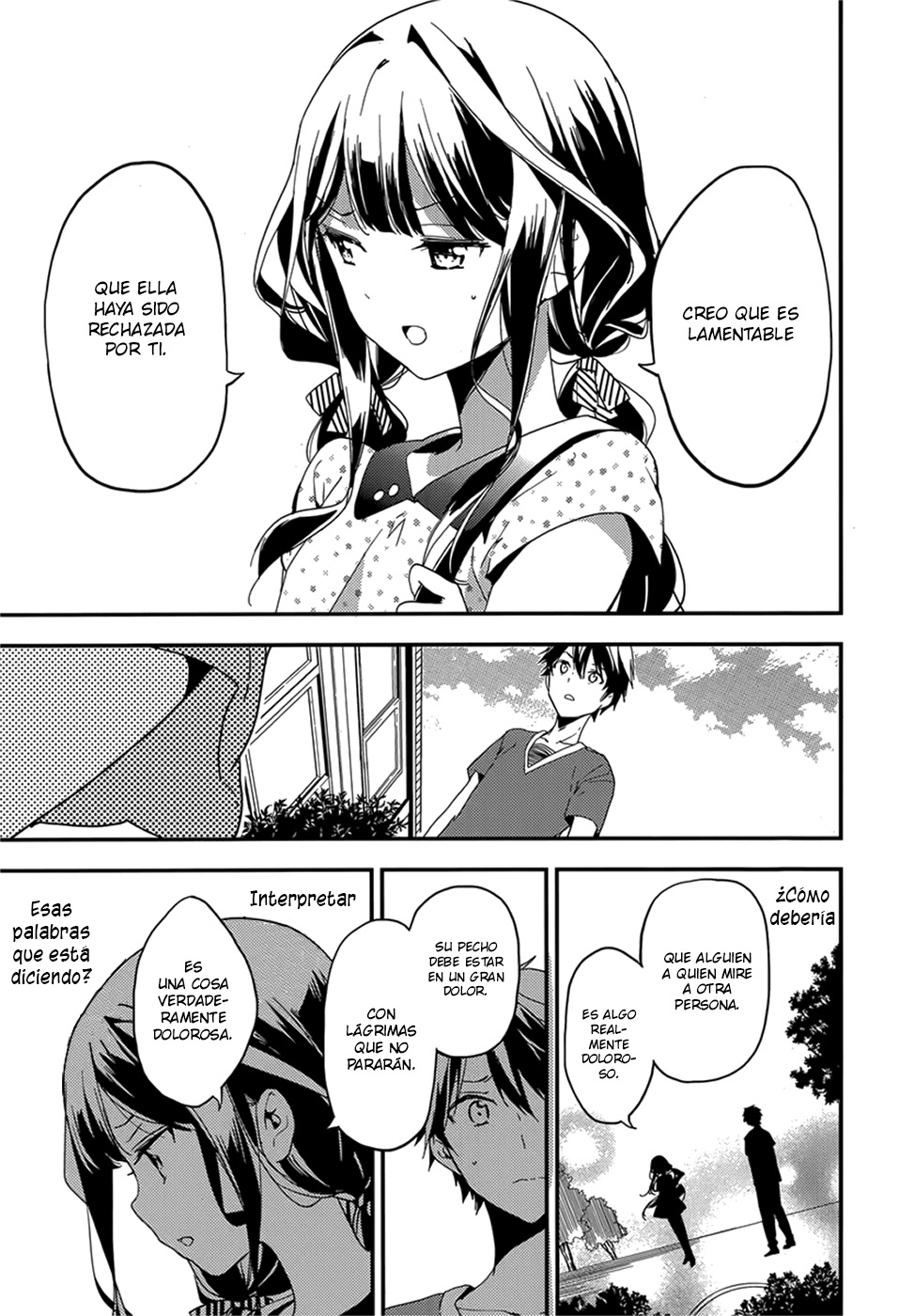Read Masamune-kun no Revenge es Manga Online