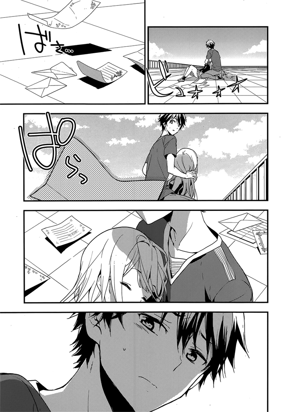 Read Masamune-kun no Revenge es Manga Online