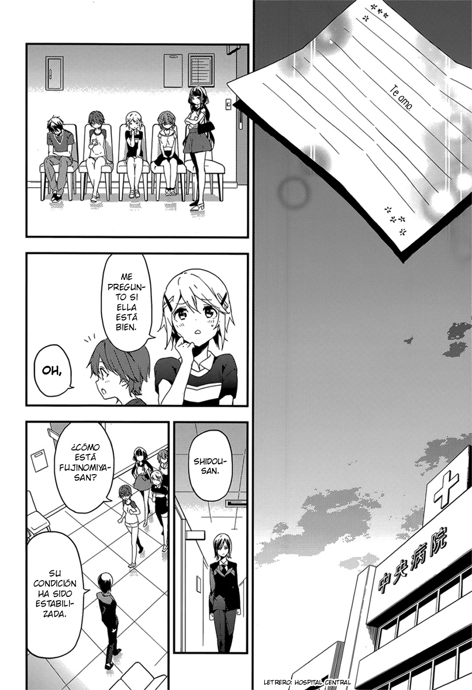 Read Masamune-kun no Revenge es Manga Online