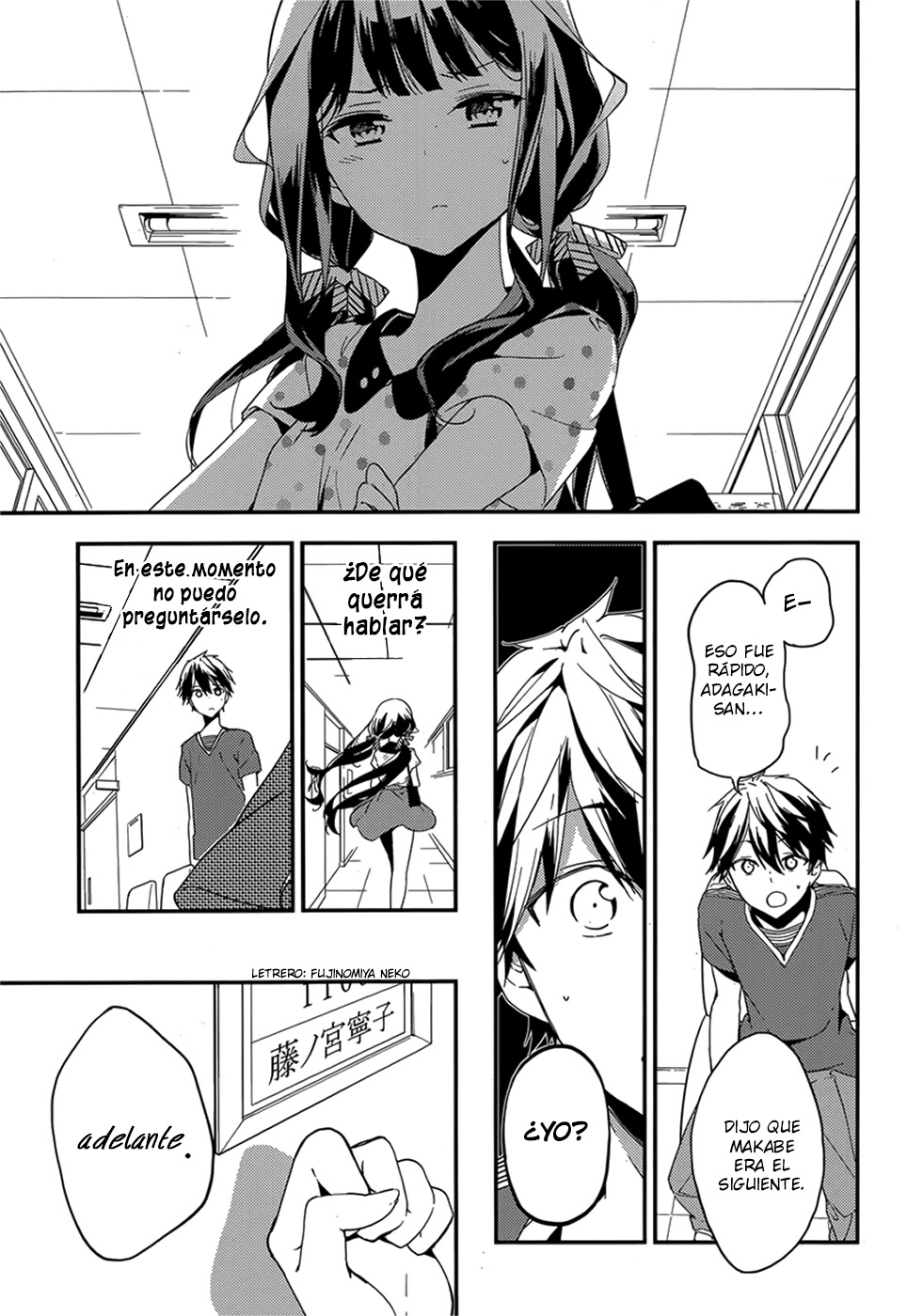 Read Masamune-kun no Revenge es Manga Online