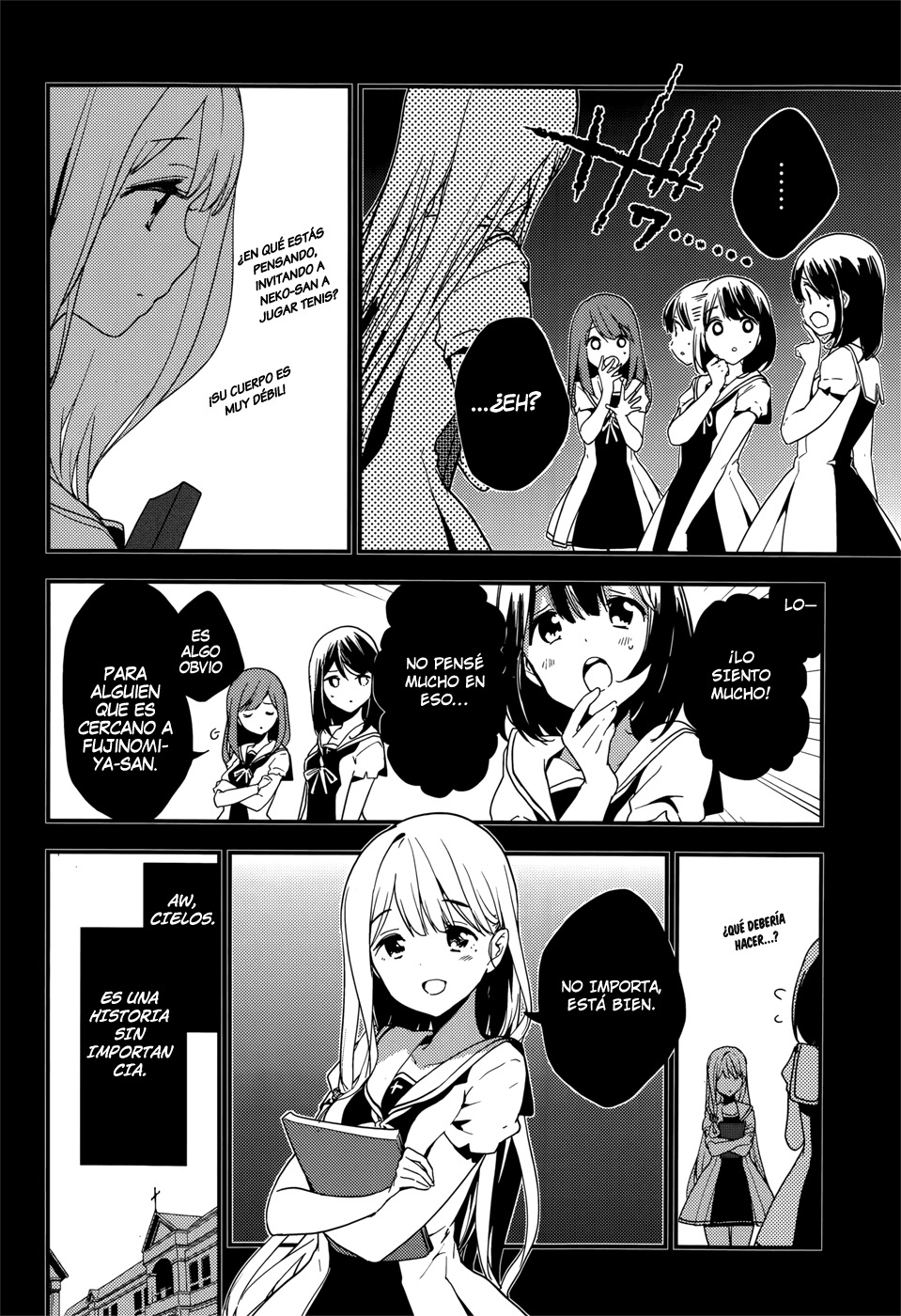 Read Masamune-kun no Revenge es Manga Online