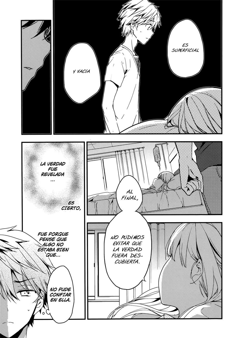 Read Masamune-kun no Revenge es Manga Online