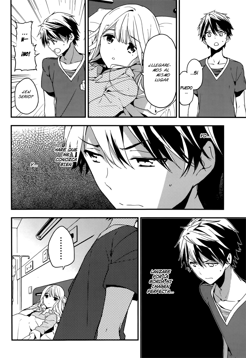 Read Masamune-kun no Revenge es Manga Online