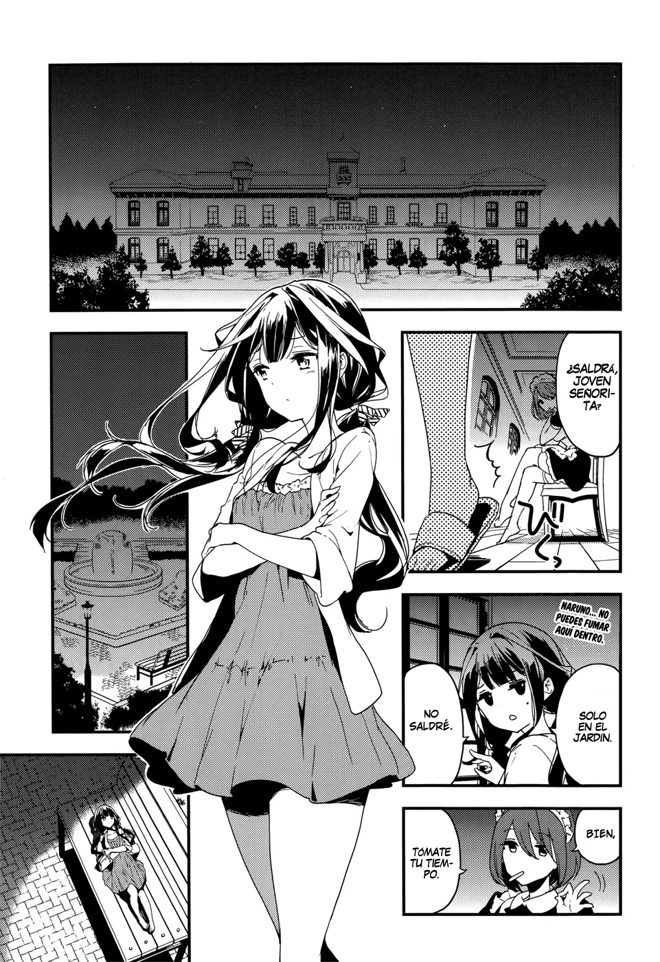 Read Masamune-kun no Revenge es Manga Online