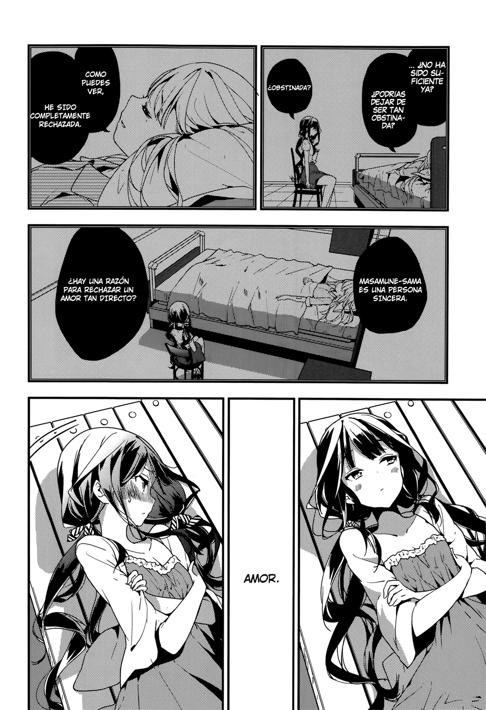 Read Masamune-kun no Revenge es Manga Online