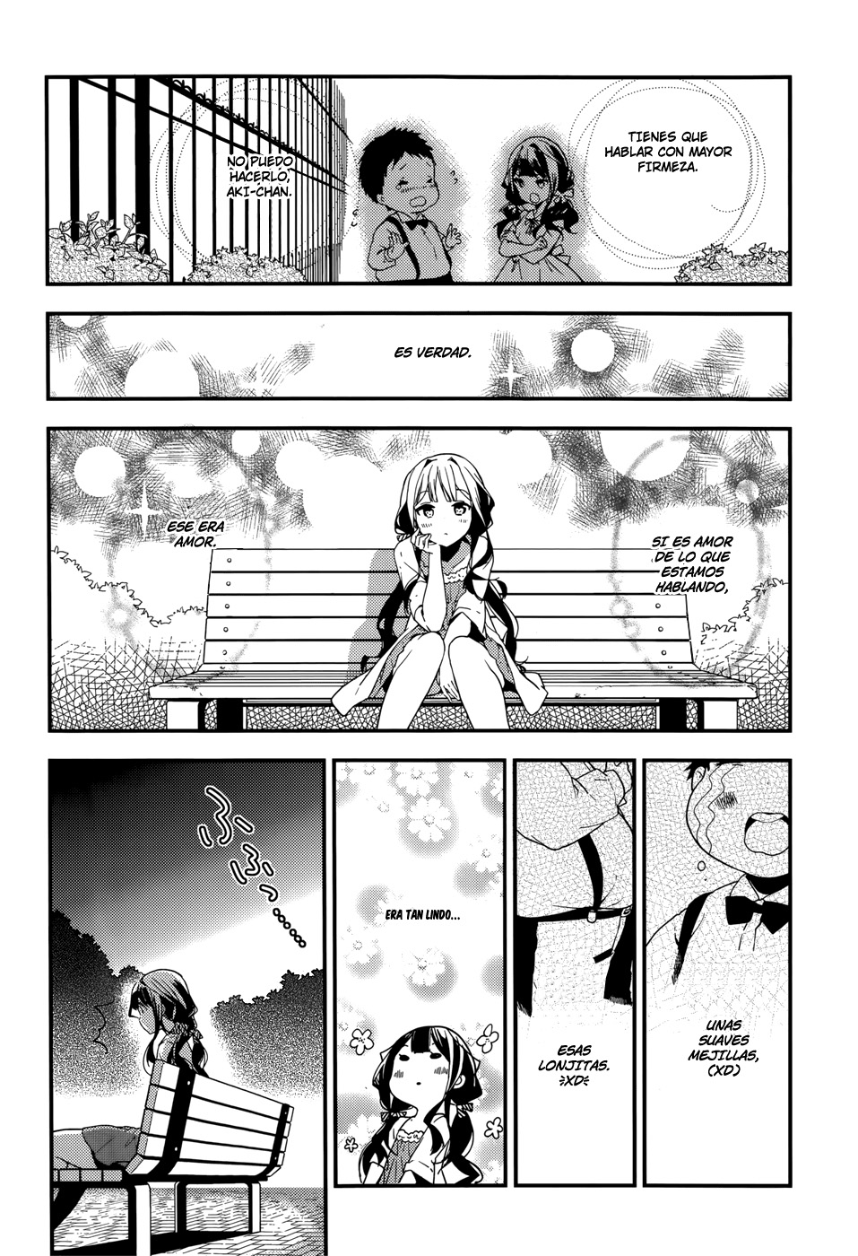 Read Masamune-kun no Revenge es Manga Online