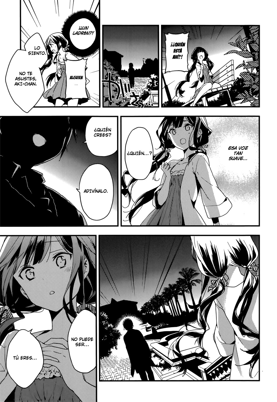 Read Masamune-kun no Revenge es Manga Online