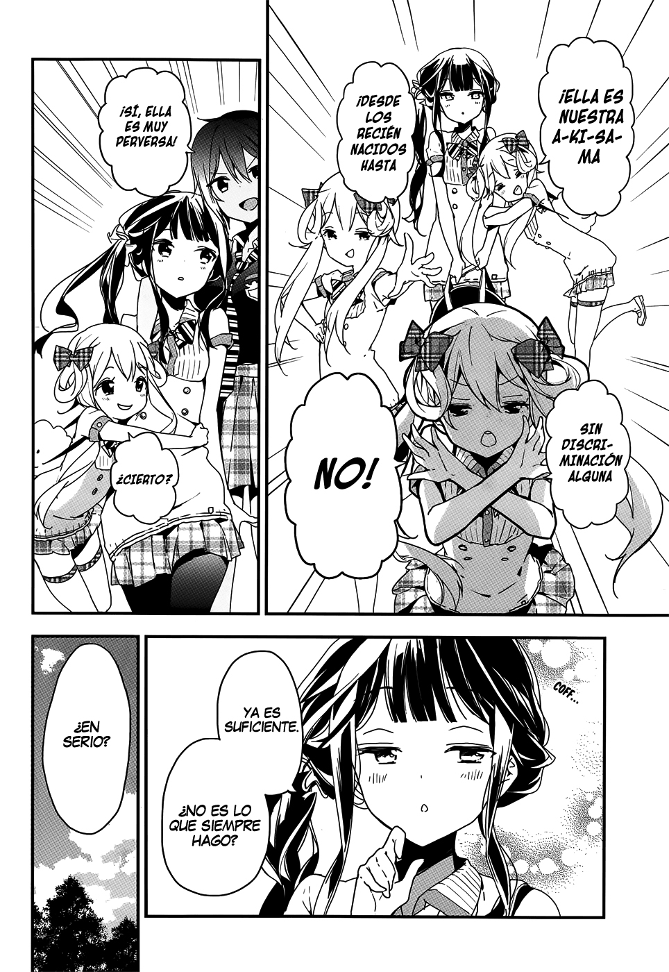 Read Masamune-kun no Revenge es Manga Online