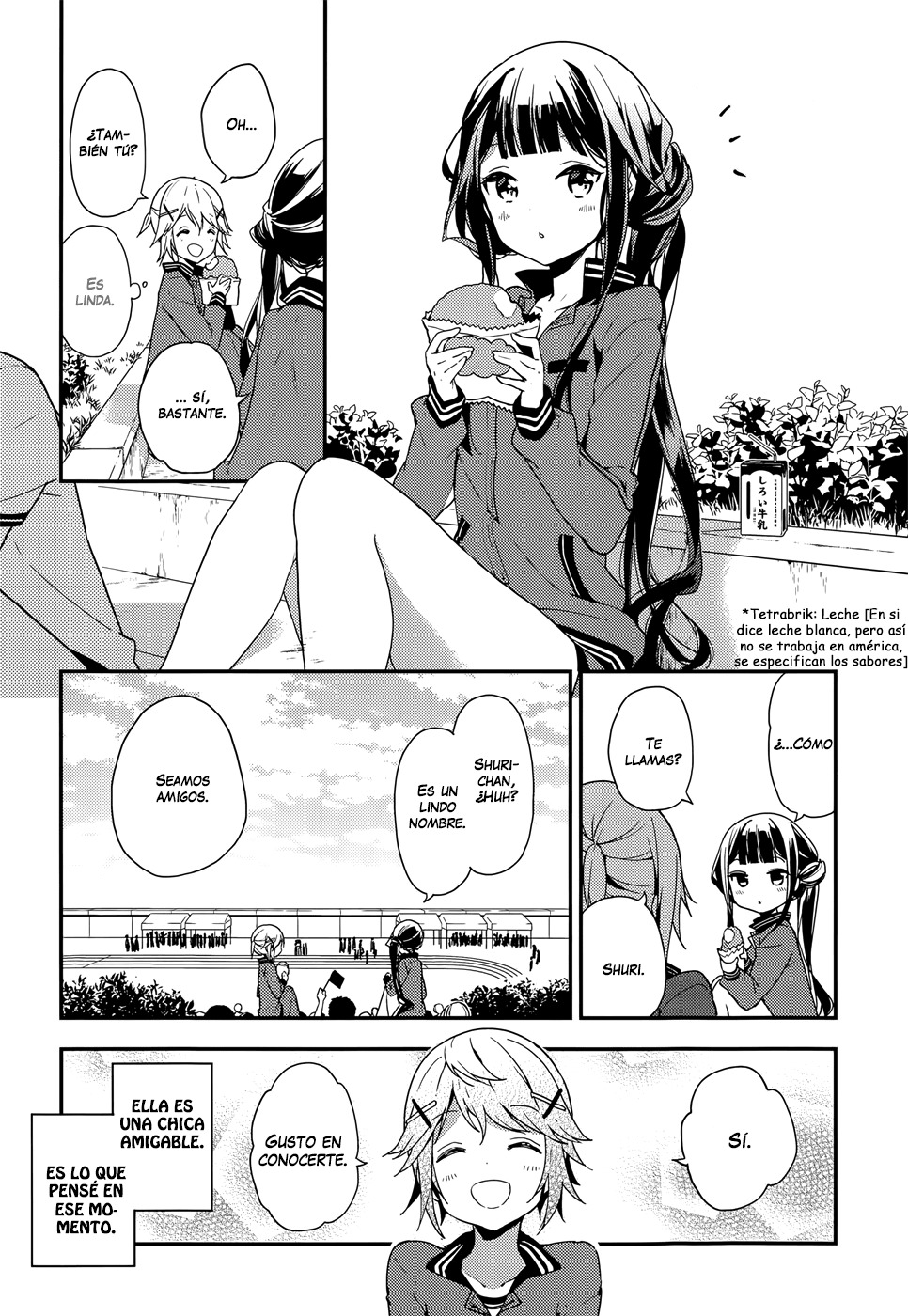 Read Masamune-kun no Revenge es Manga Online