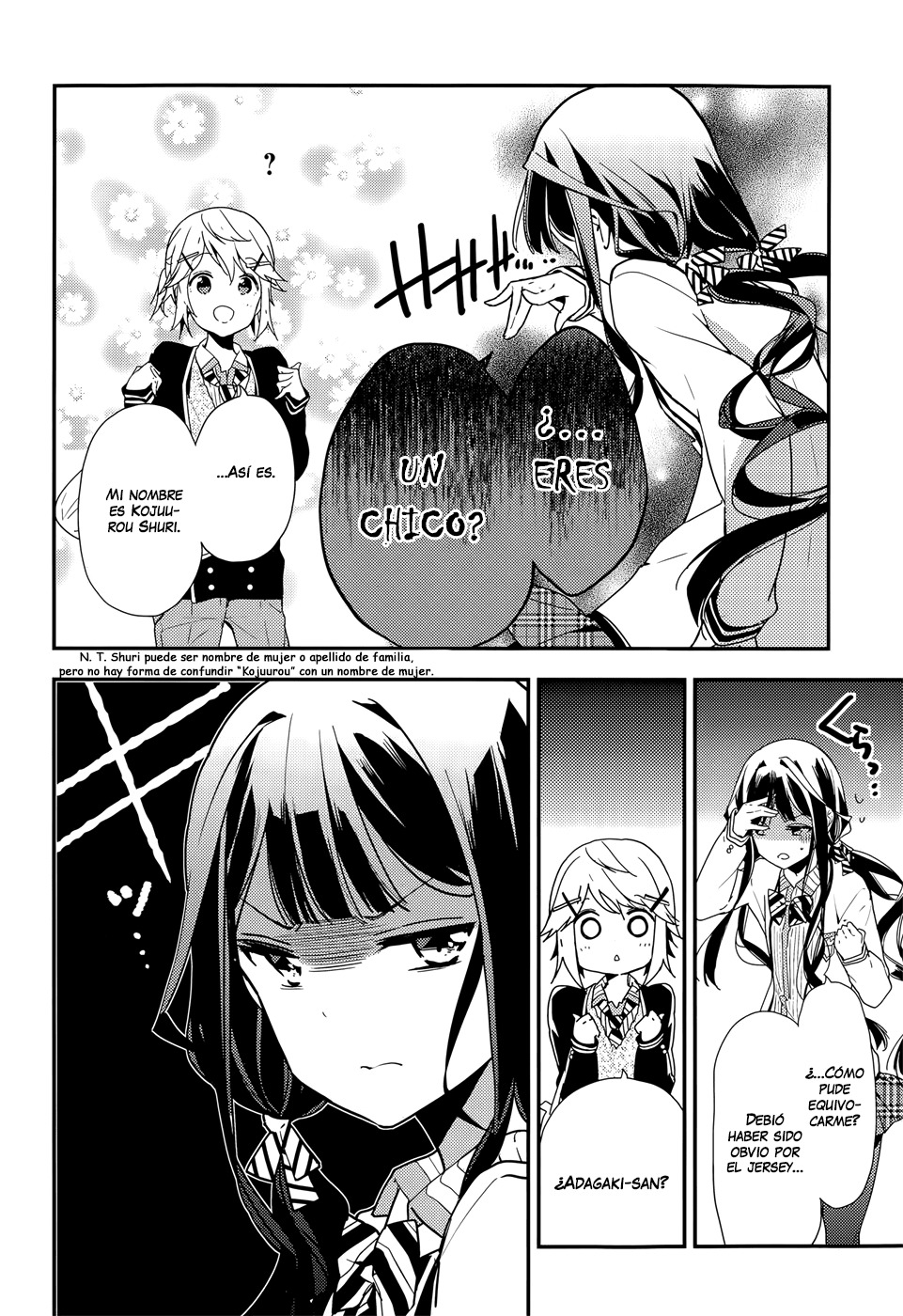 Read Masamune-kun no Revenge es Manga Online