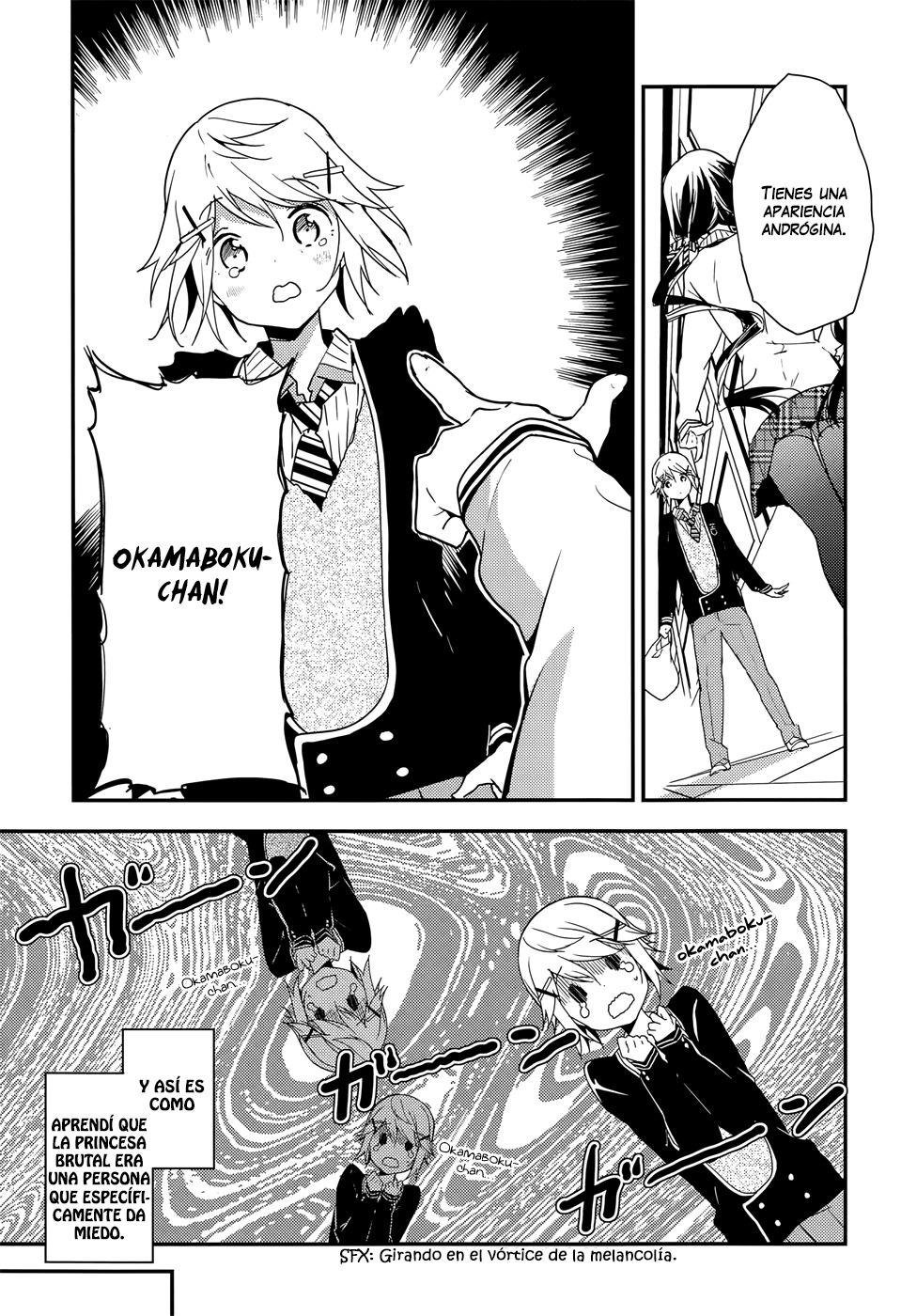 Read Masamune-kun no Revenge es Manga Online