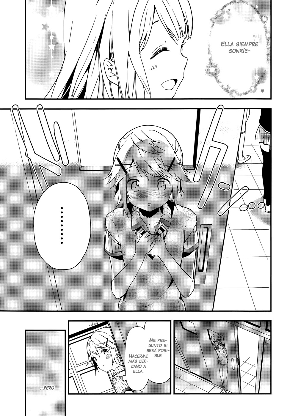 Read Masamune-kun no Revenge es Manga Online