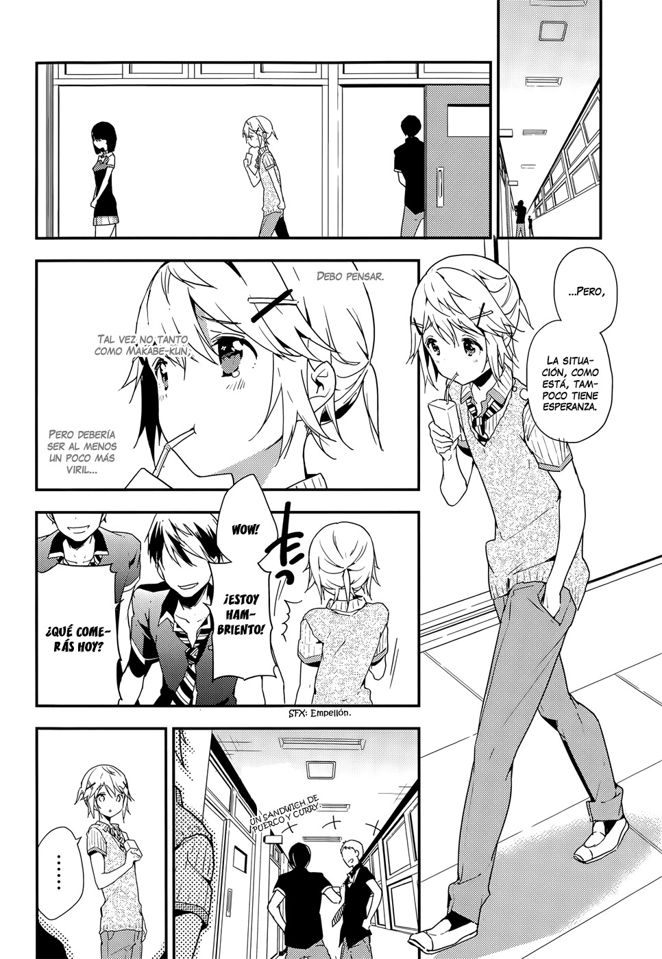 Read Masamune-kun no Revenge es Manga Online