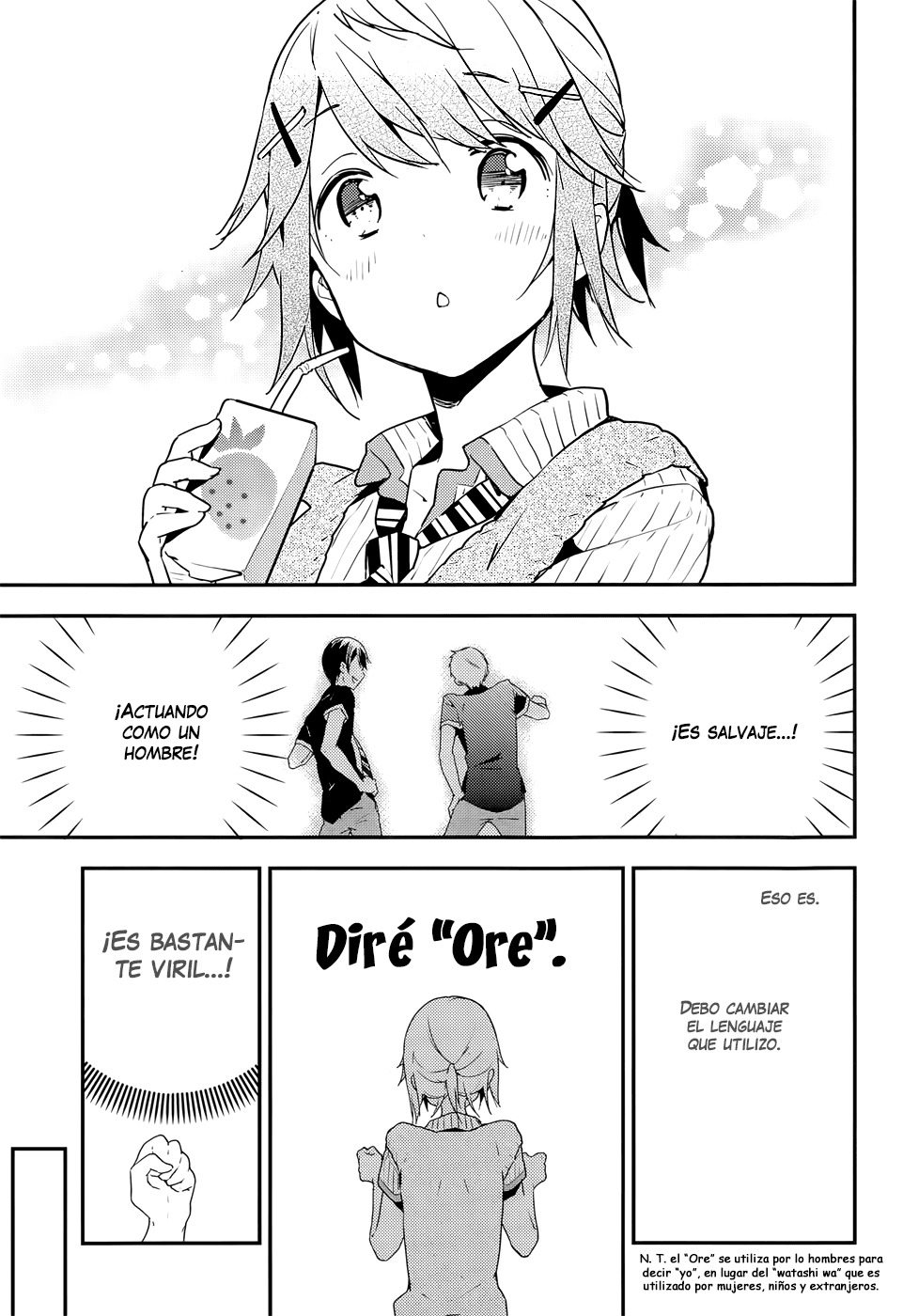 Read Masamune-kun no Revenge es Manga Online