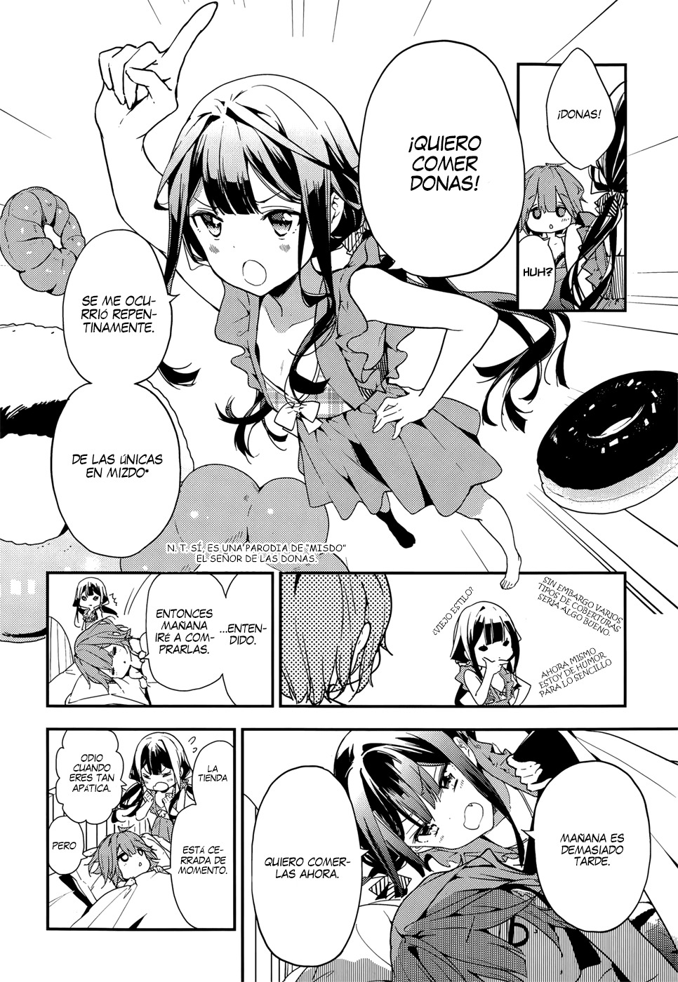 Read Masamune-kun no Revenge es Manga Online