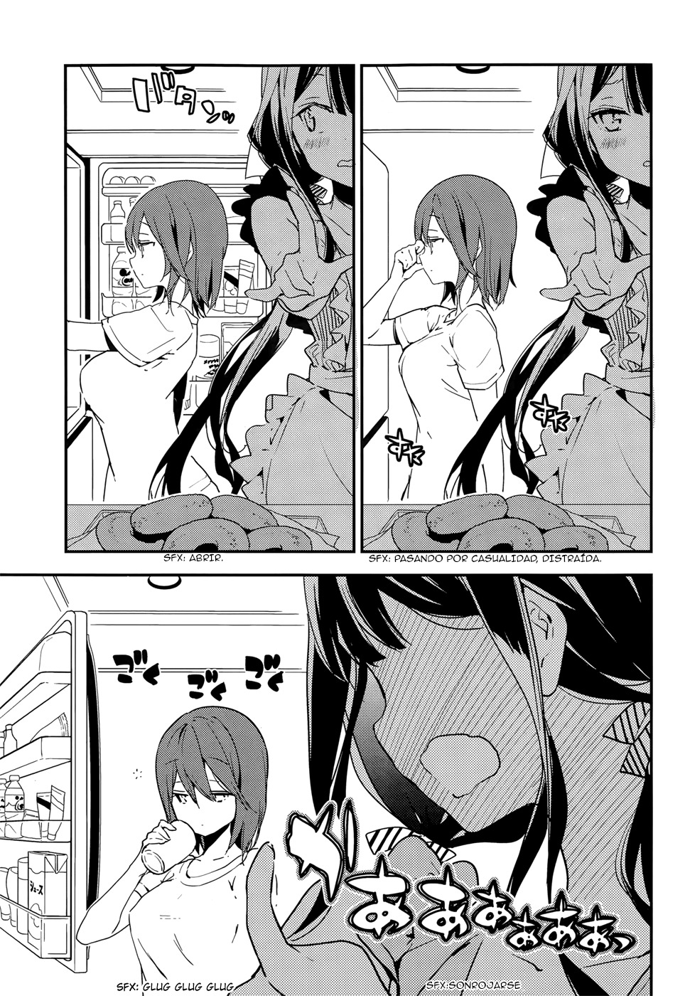 Read Masamune-kun no Revenge es Manga Online