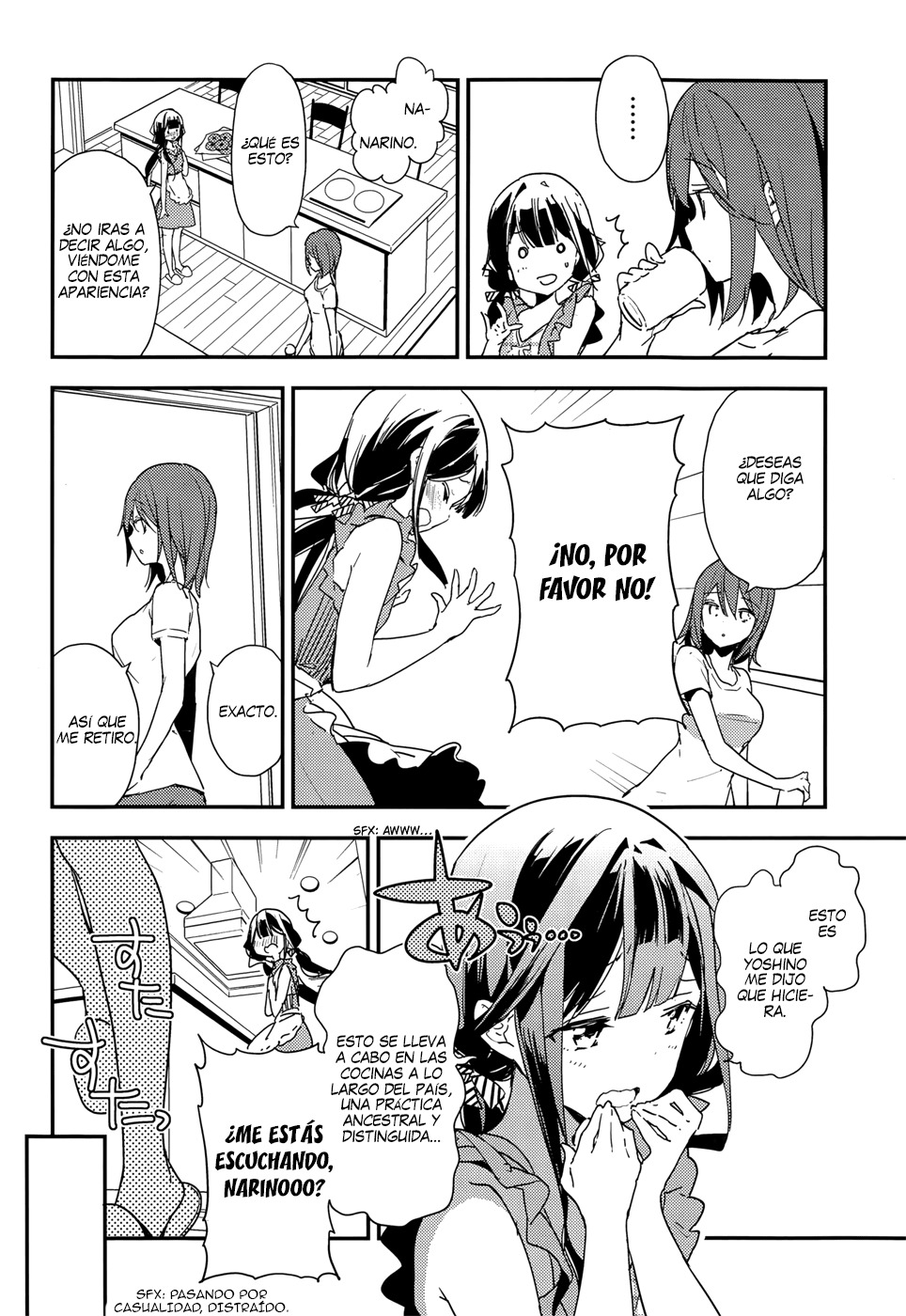 Read Masamune-kun no Revenge es Manga Online