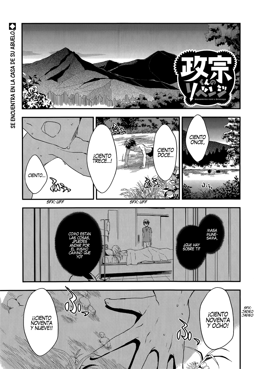 Read Masamune-kun no Revenge es Manga Online