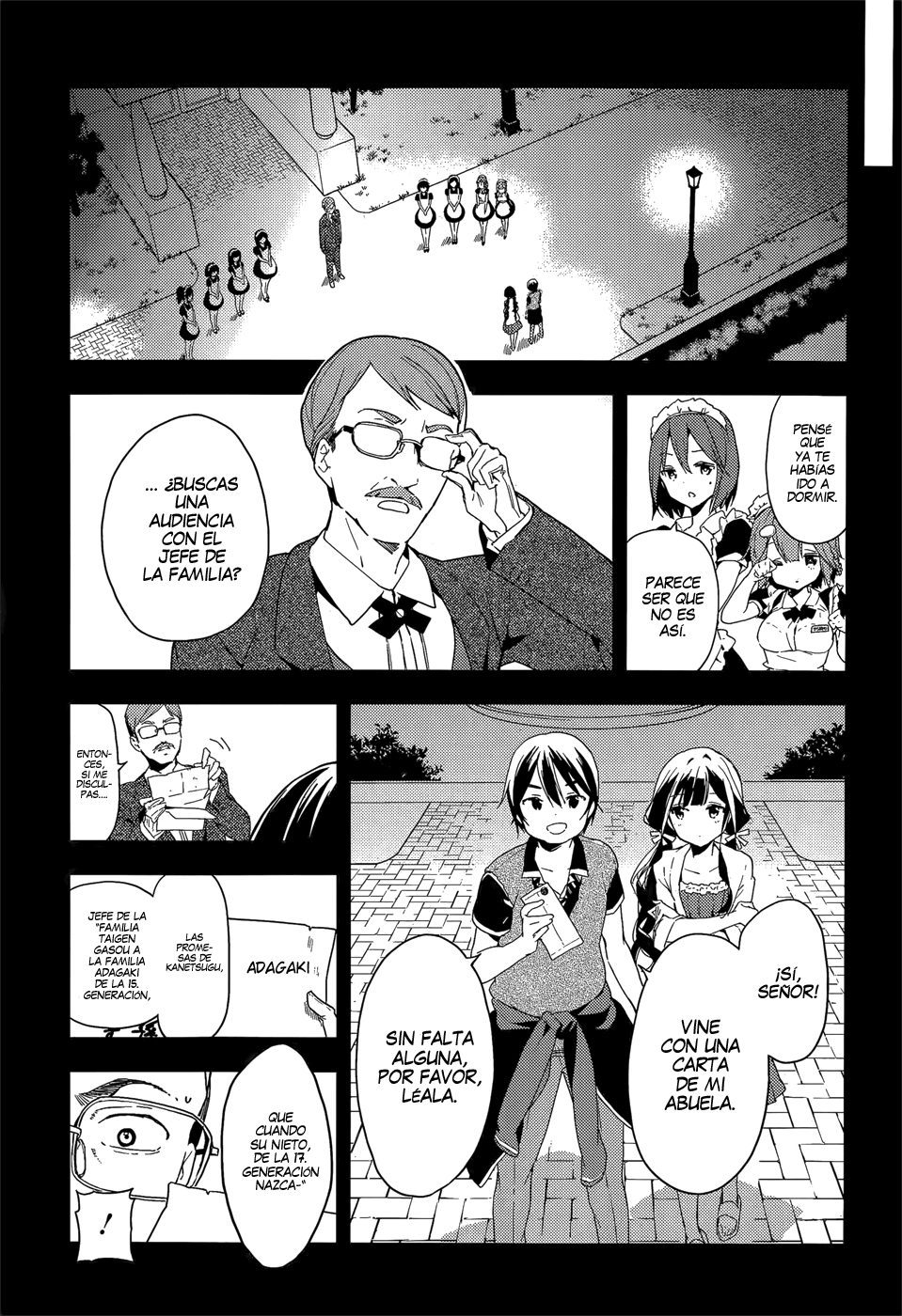 Read Masamune-kun no Revenge es Manga Online