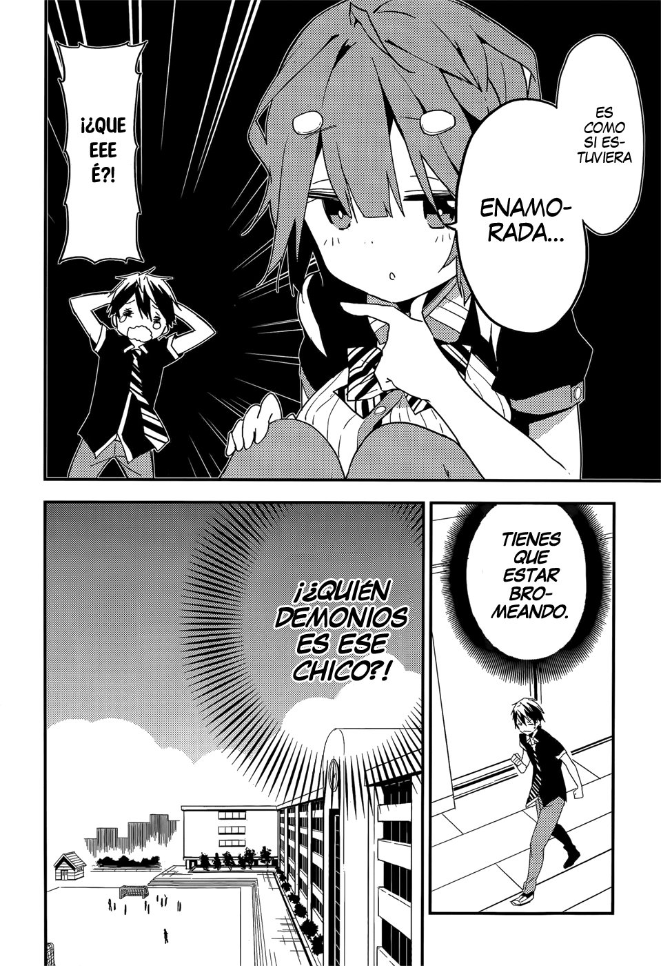 Read Masamune-kun no Revenge es Manga Online