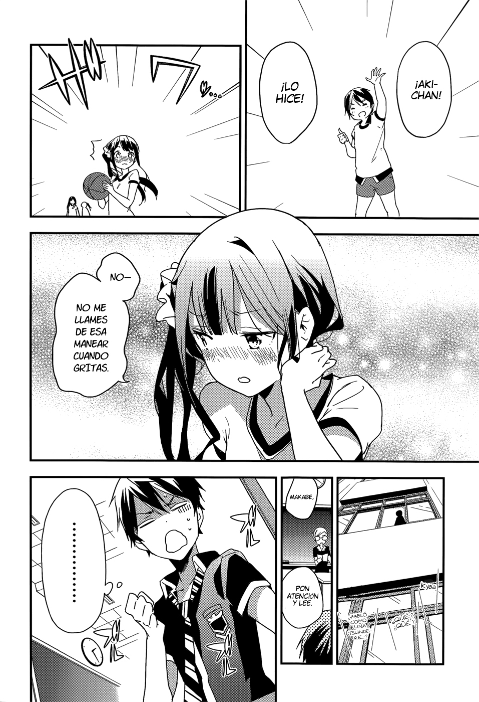 Read Masamune-kun no Revenge es Manga Online